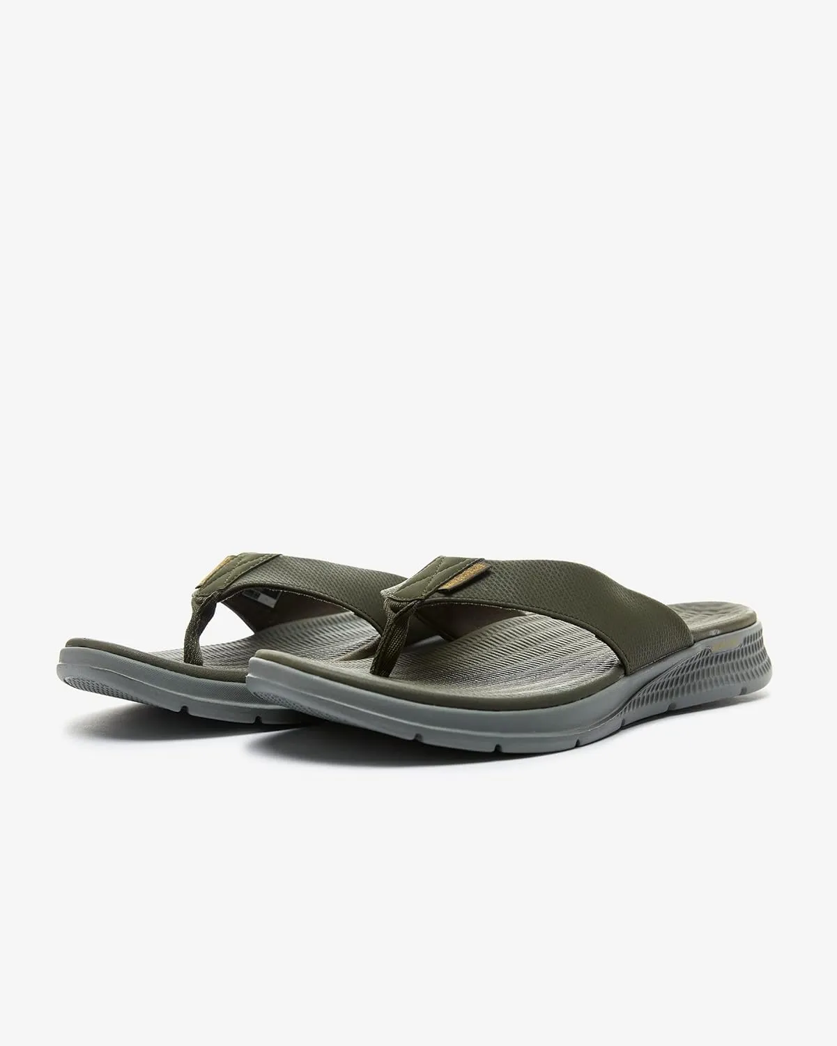 Skechers Men's Sargo-sunview Flip Flop
