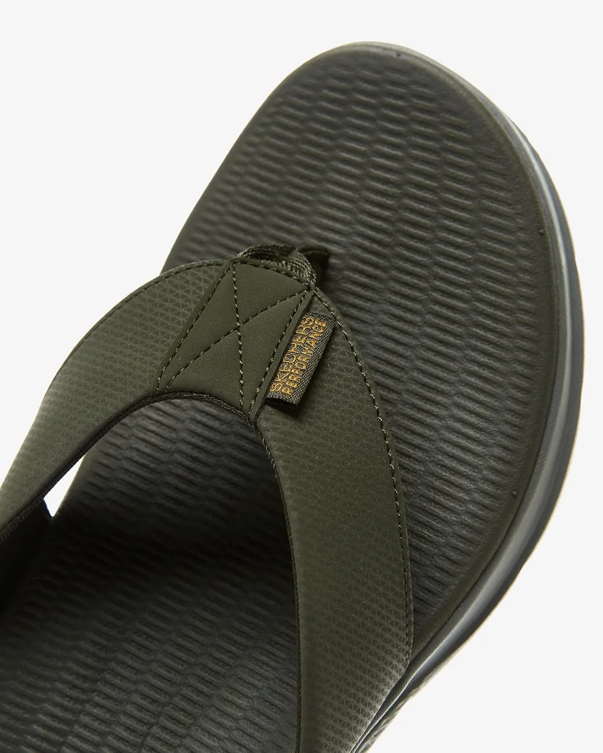 Skechers Men's Sargo-sunview Flip Flop