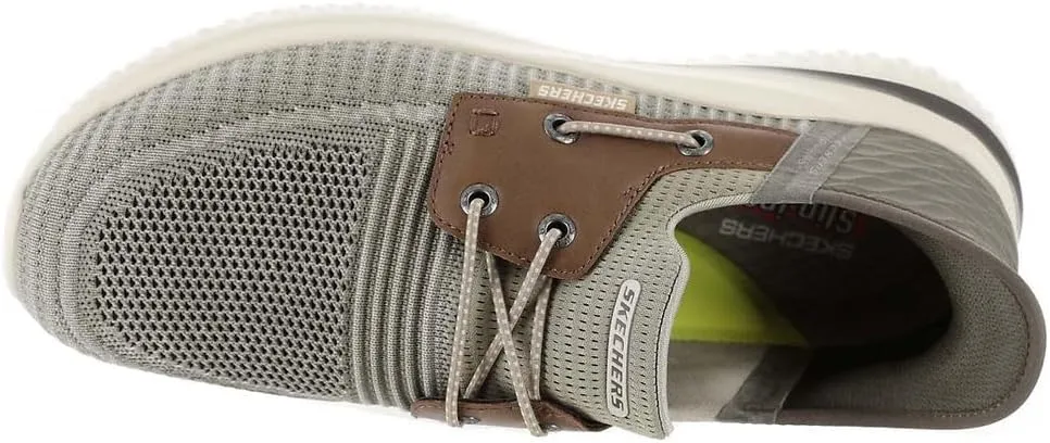 Skechers Men's Slip-ins: Delson 3.0-Roth Loafer