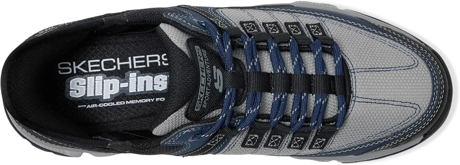 Skechers mens Summits at Hands Free Slip in
