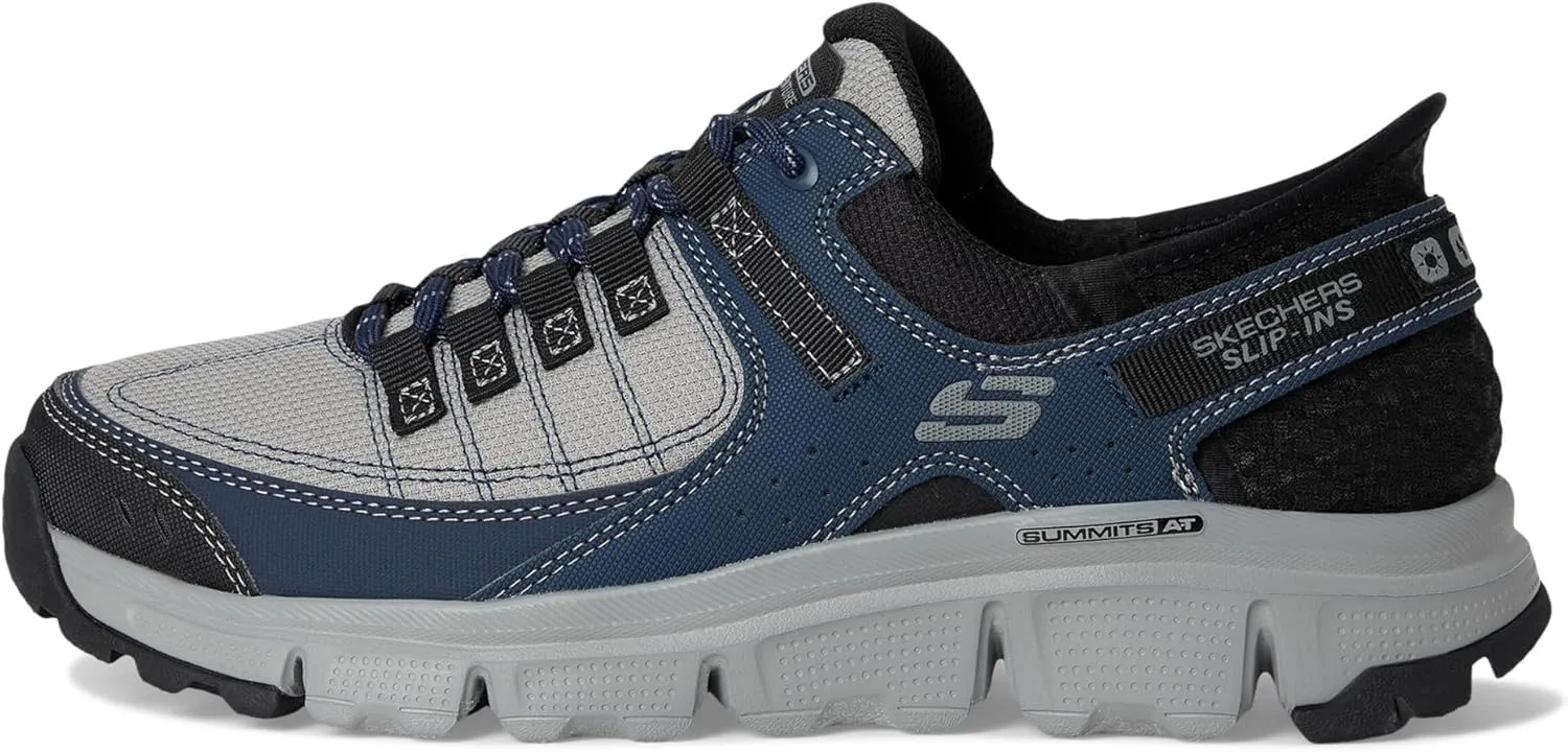 Skechers mens Summits at Hands Free Slip in