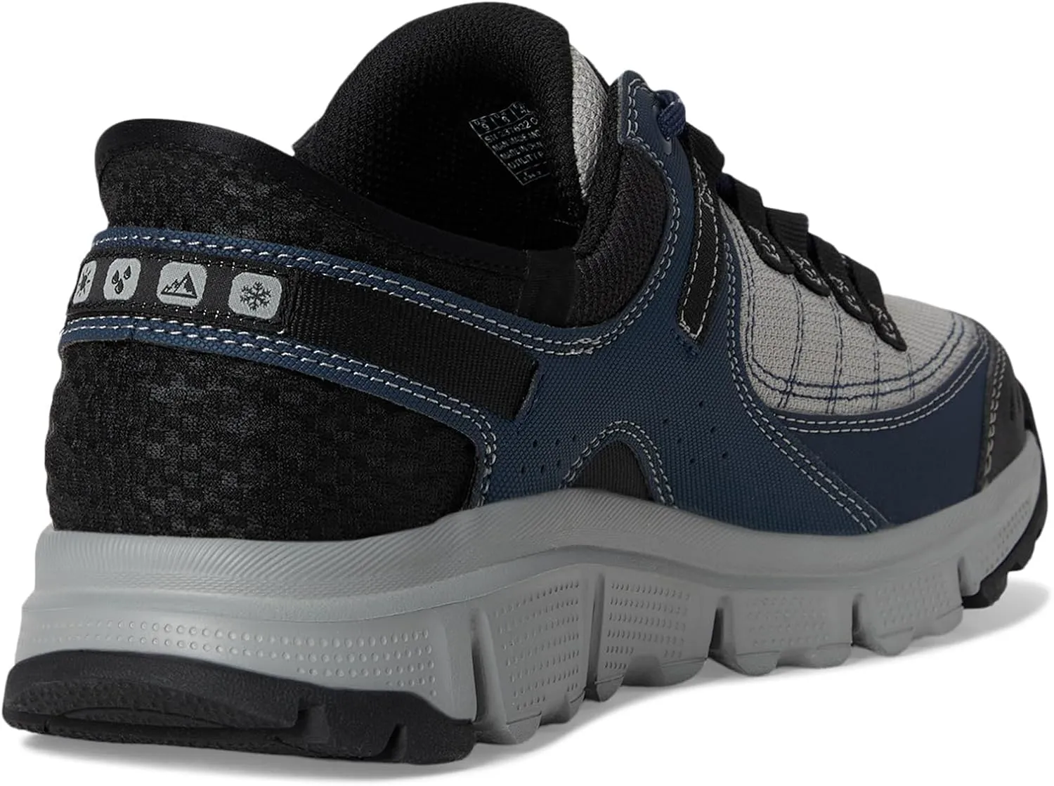 Skechers mens Summits at Hands Free Slip in