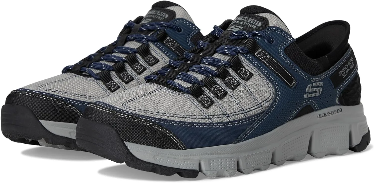 Skechers mens Summits at Hands Free Slip in