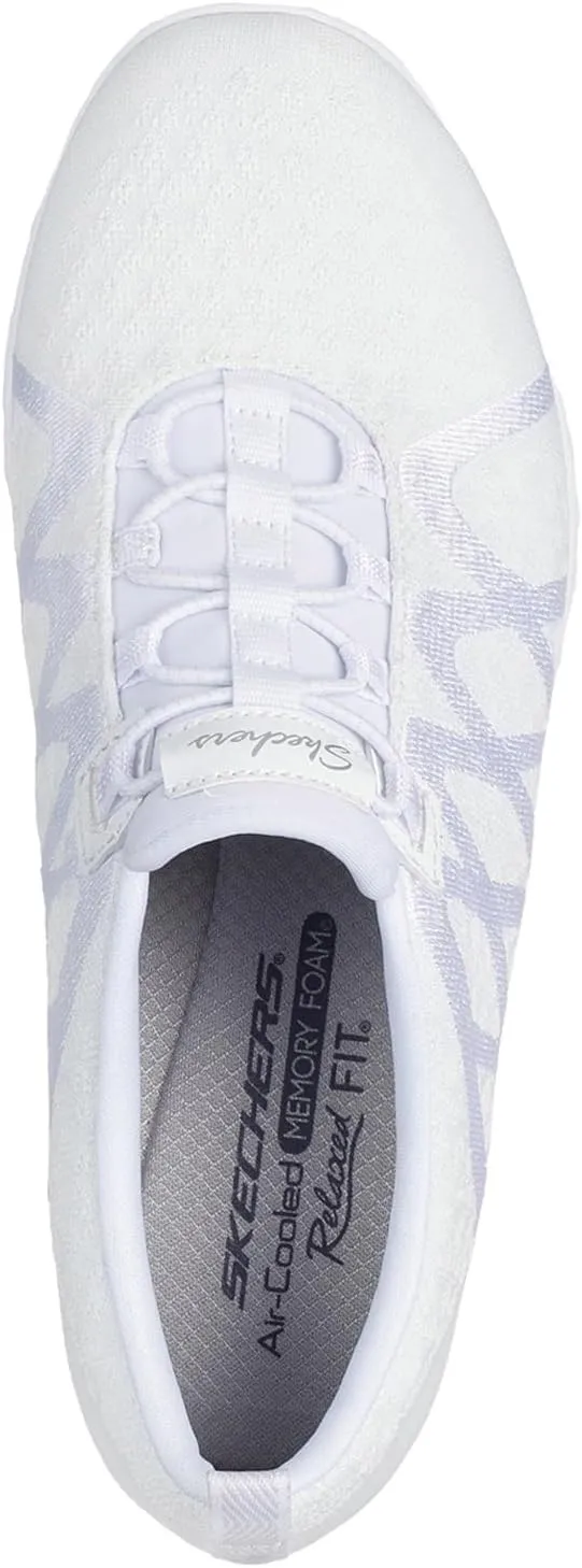 Skechers Modern Comfort Women's Breathe Easy-Infi Knity Sneaker