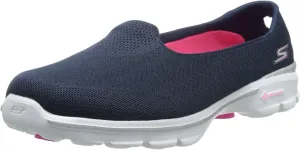 Skechers Performance Women's Go Walk 3 Insight Slip-On Walking Shoe