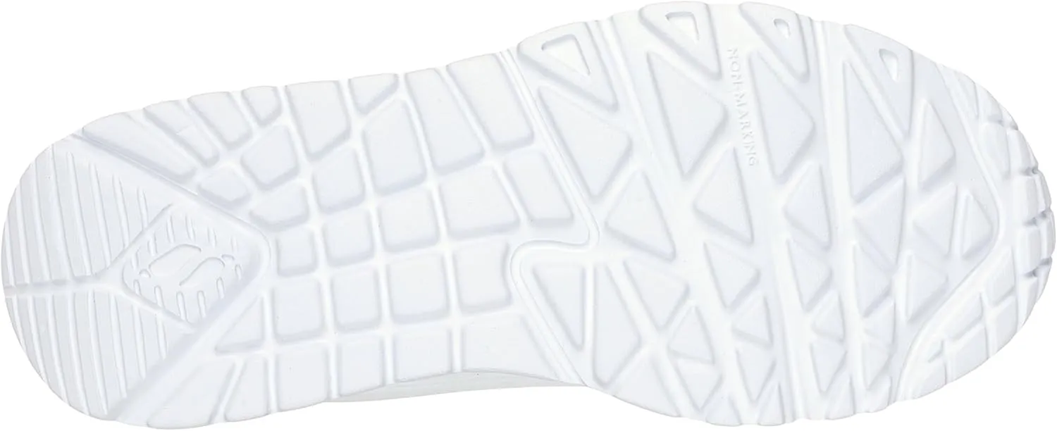 Skechers Unisex-Child Uno Lite-Easy Zip Sneaker