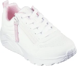 Skechers Unisex-Child Uno Lite-Easy Zip Sneaker