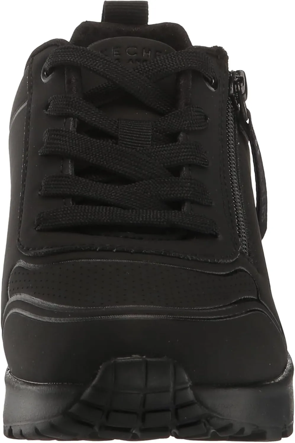 Skechers Unisex-Child Uno Lite-Easy Zip Sneaker