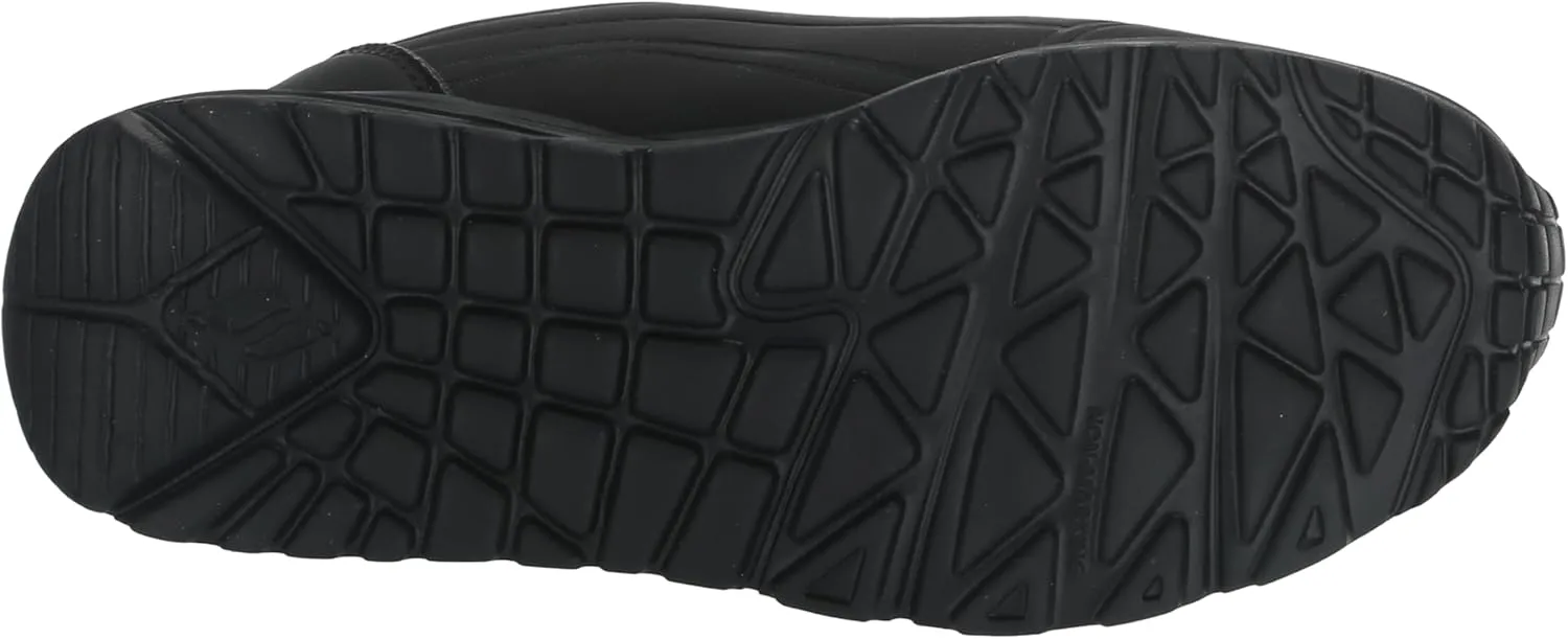 Skechers Unisex-Child Uno Lite-Easy Zip Sneaker