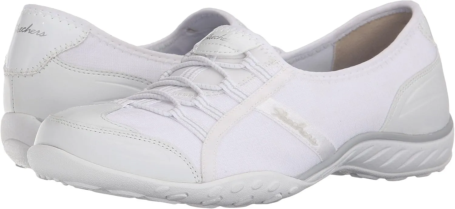 Skechers Women's Breathe-Easy Allure Sneaker