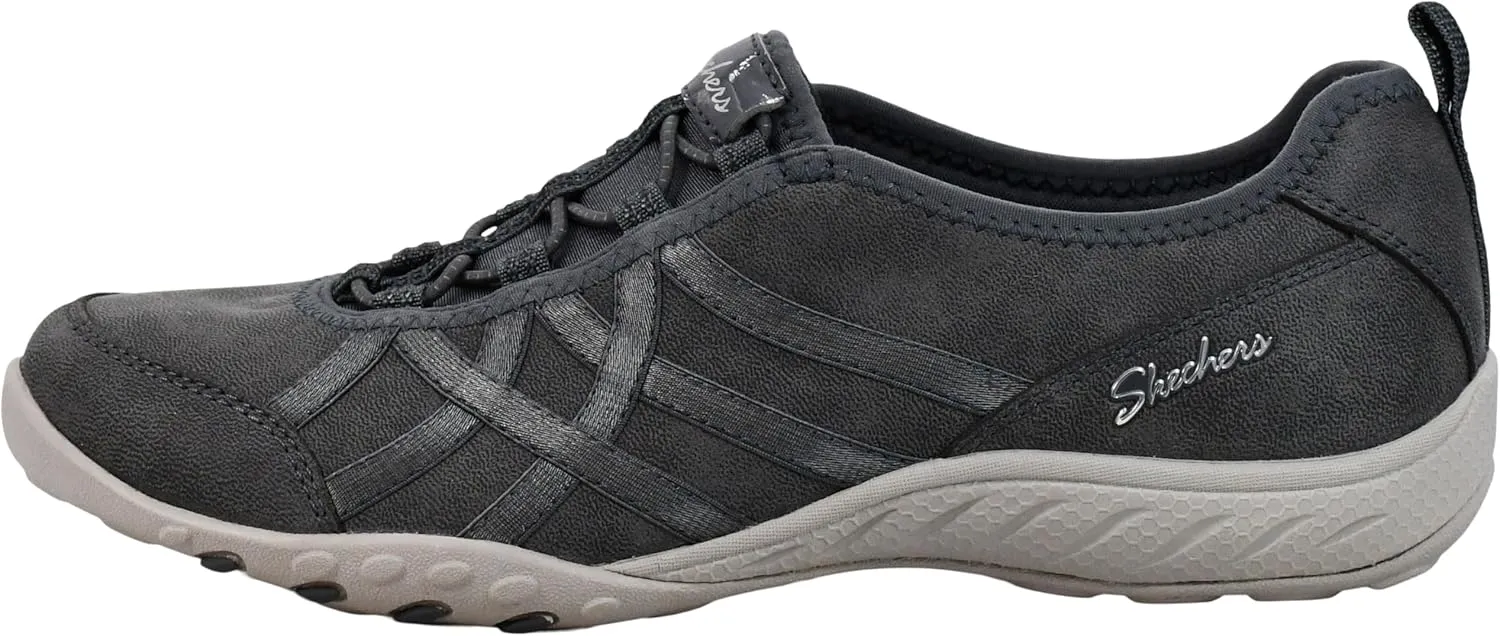 Skechers Women's Breathe-Easy-Days End Sneaker
