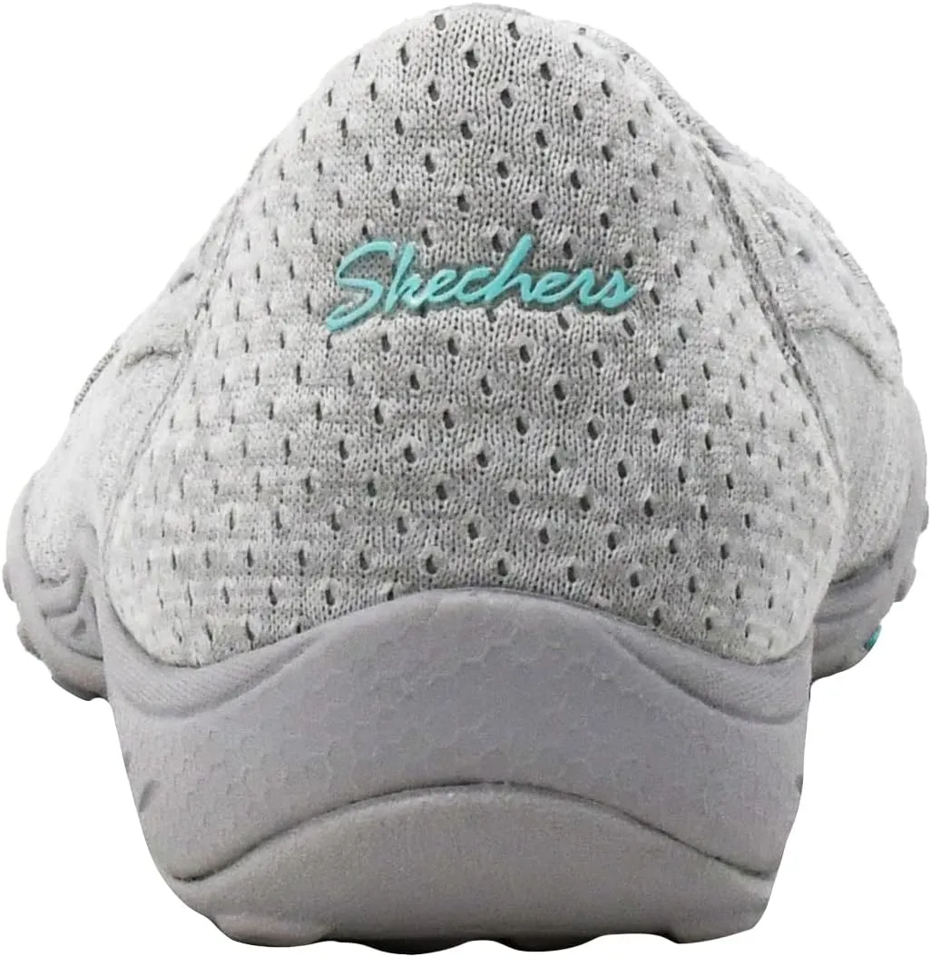 Skechers Women's Breathe Easy-Good Influence Sneaker