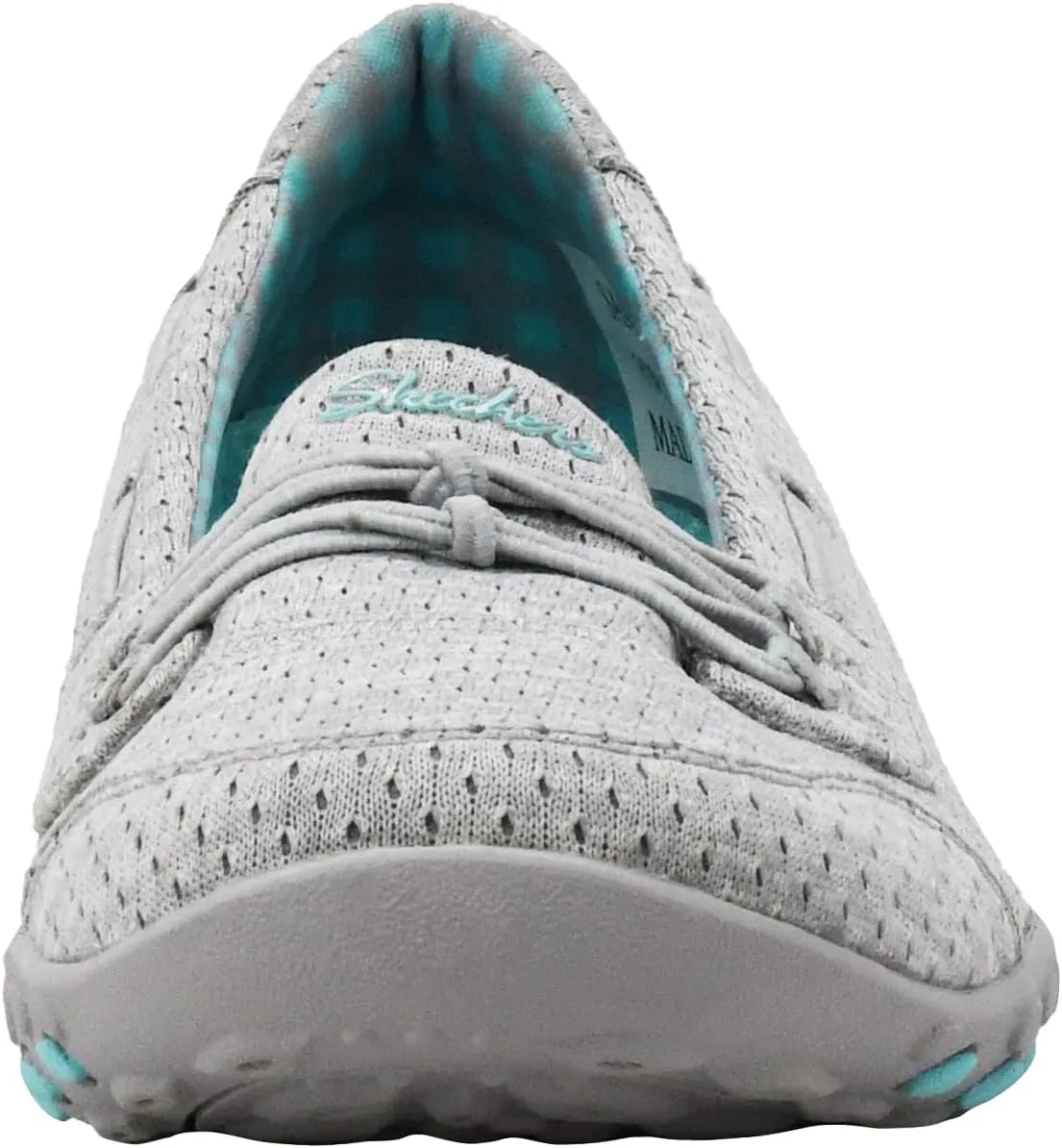Skechers Women's Breathe Easy-Good Influence Sneaker