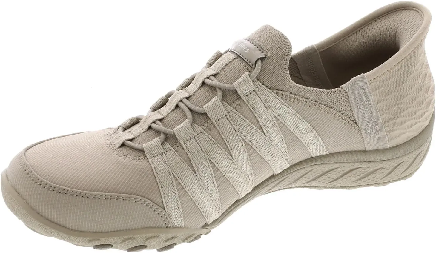 Skechers Women's Breathe Easy-Roll with Me Sneaker
