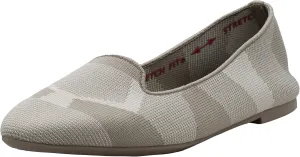 Skechers Women's Cleo Sherlock Engineered Knit Loafer Skimmer