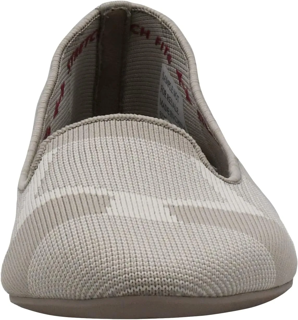 Skechers Women's Cleo Sherlock Engineered Knit Loafer Skimmer