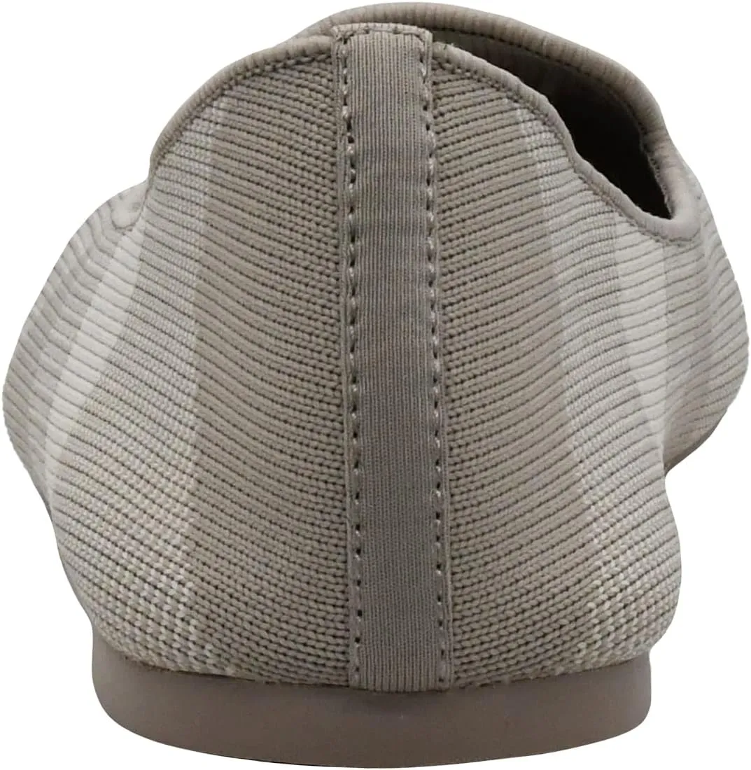Skechers Women's Cleo Sherlock Engineered Knit Loafer Skimmer