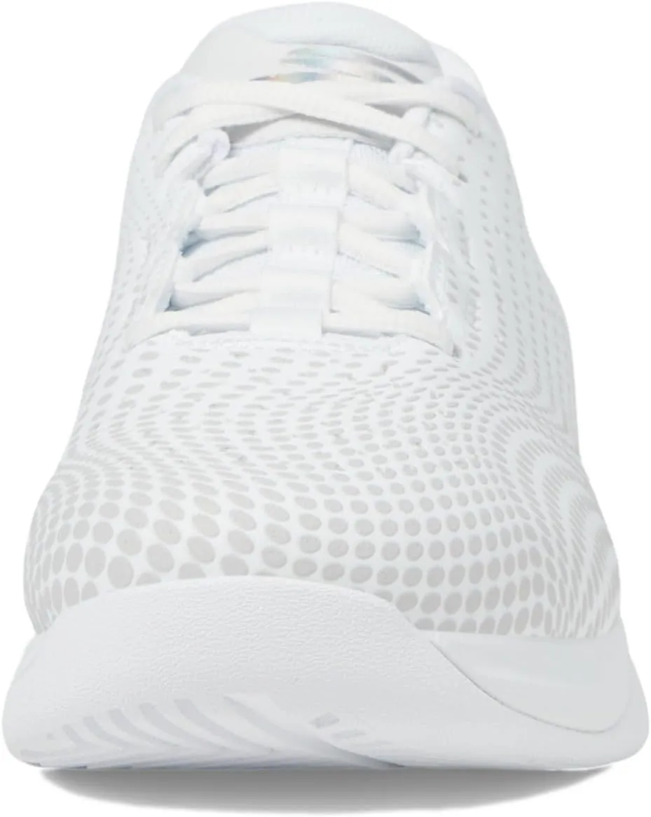 Skechers Womens Viper Court Reload Hands Free Slip-Ins Sneaker