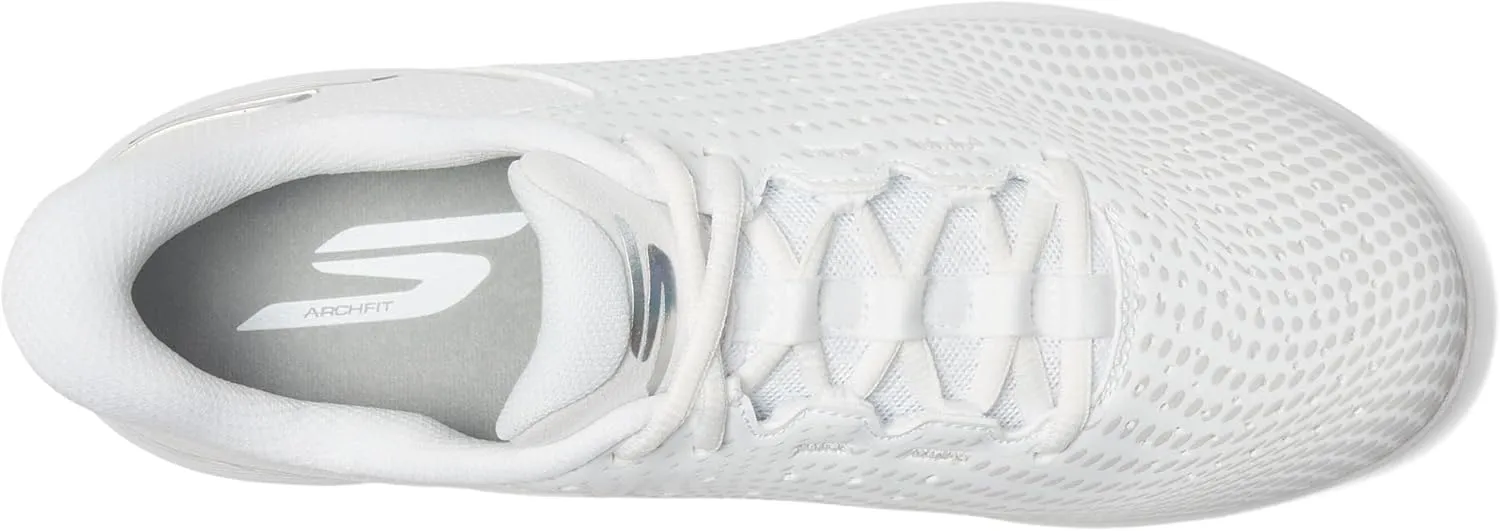 Skechers Womens Viper Court Reload Hands Free Slip-Ins Sneaker
