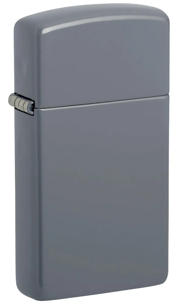 Slim® Flat Grey