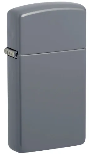 Slim® Flat Grey