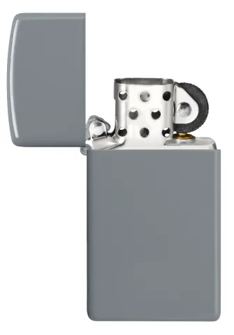 Slim® Flat Grey