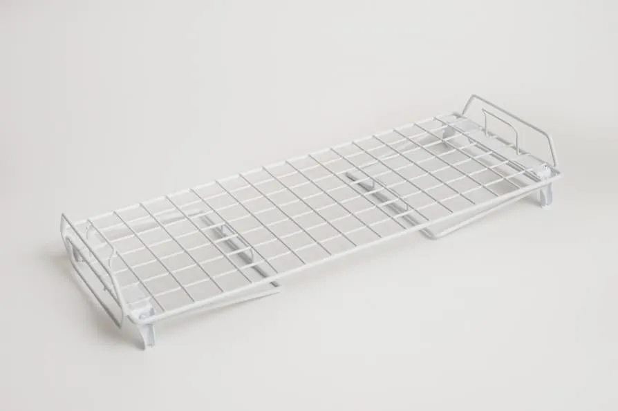 Slim Shelf White