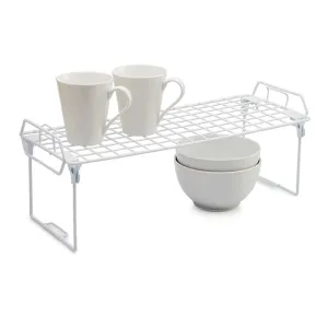 Slim Shelf White