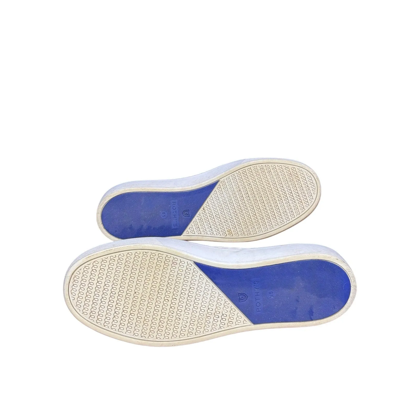 slip shoes Smart-powered Women's 8.5 Rothy's Rapid issue resolution on size