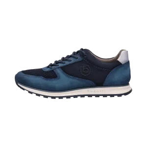 Sneaker blau