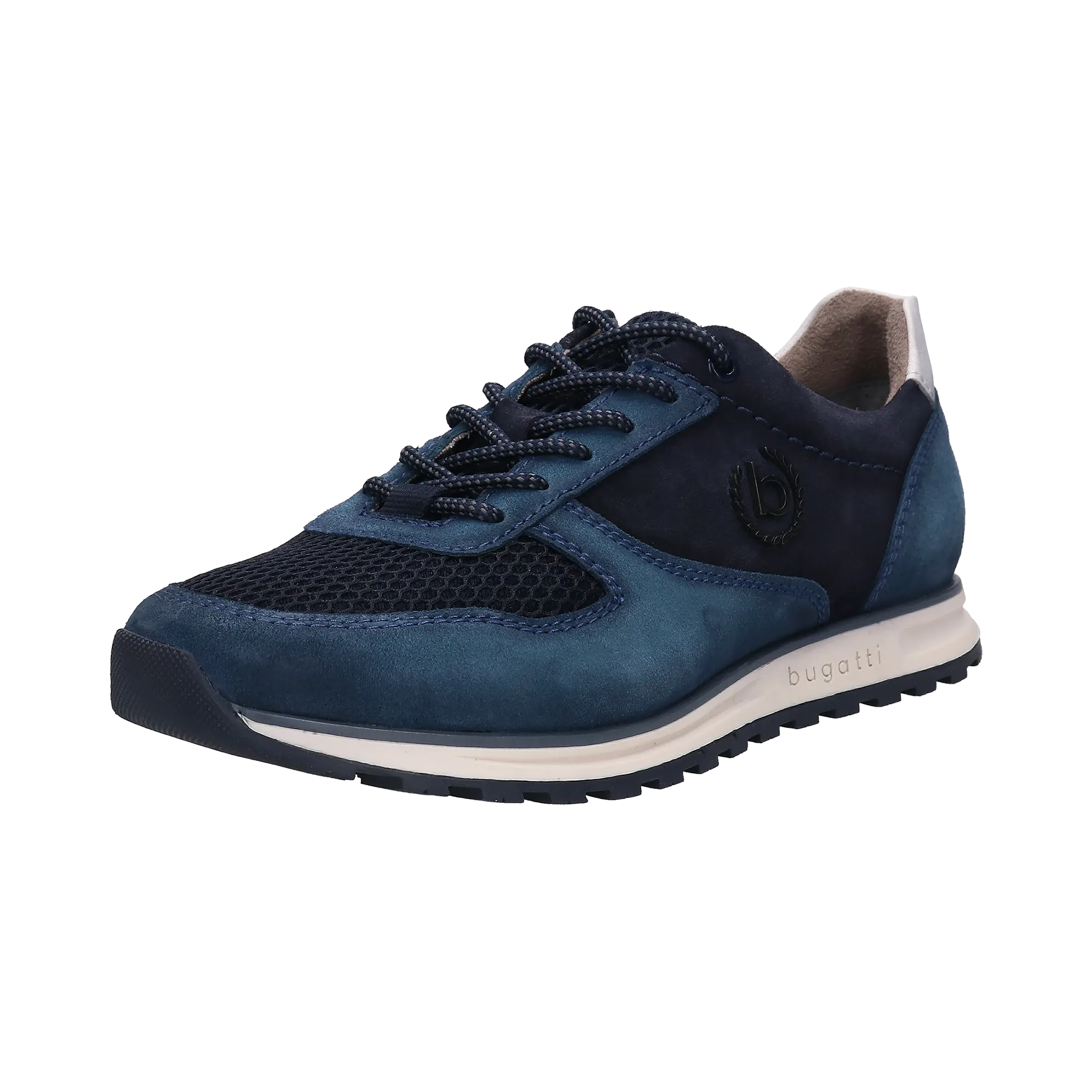 Sneaker blau