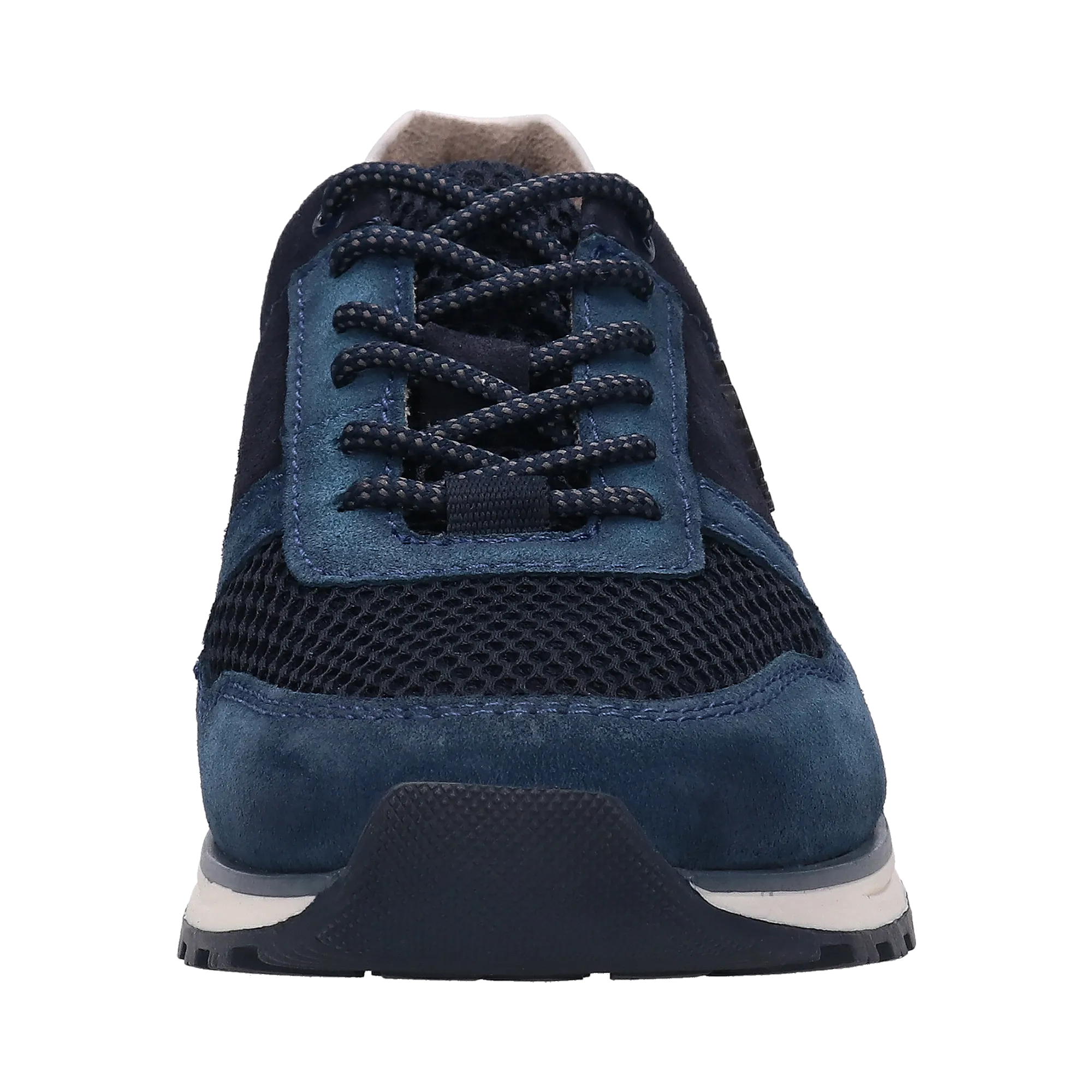 Sneaker blau