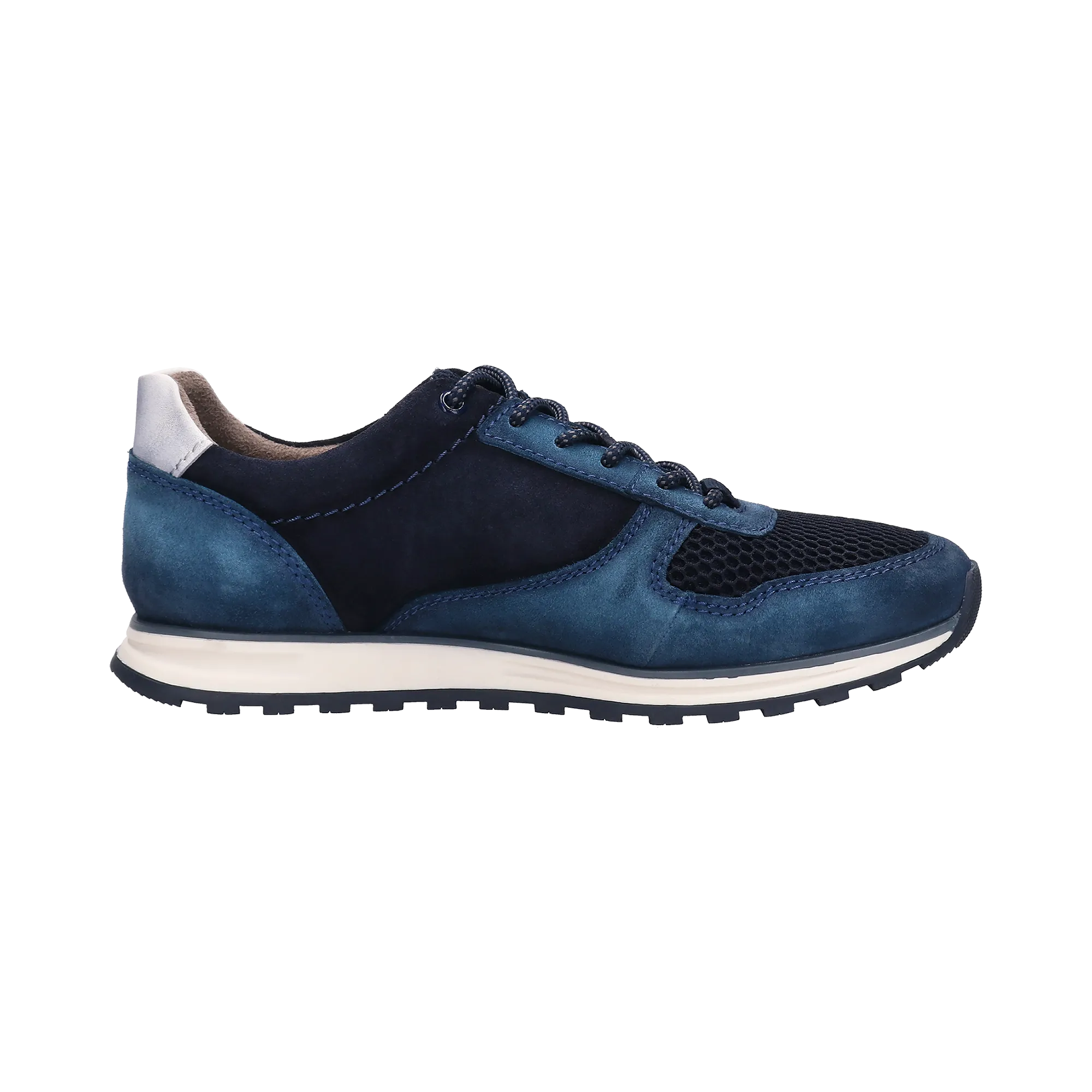 Sneaker blau
