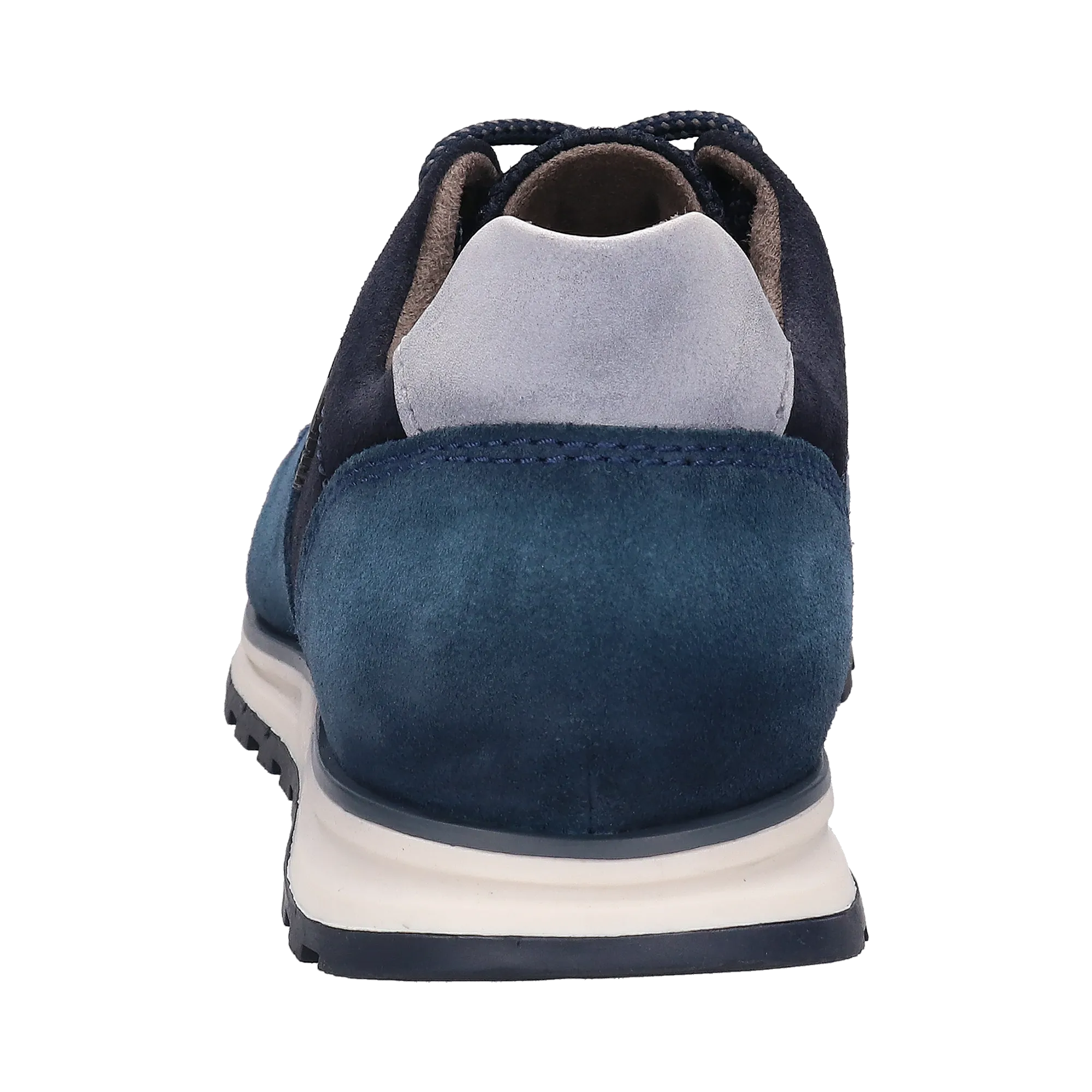 Sneaker blau