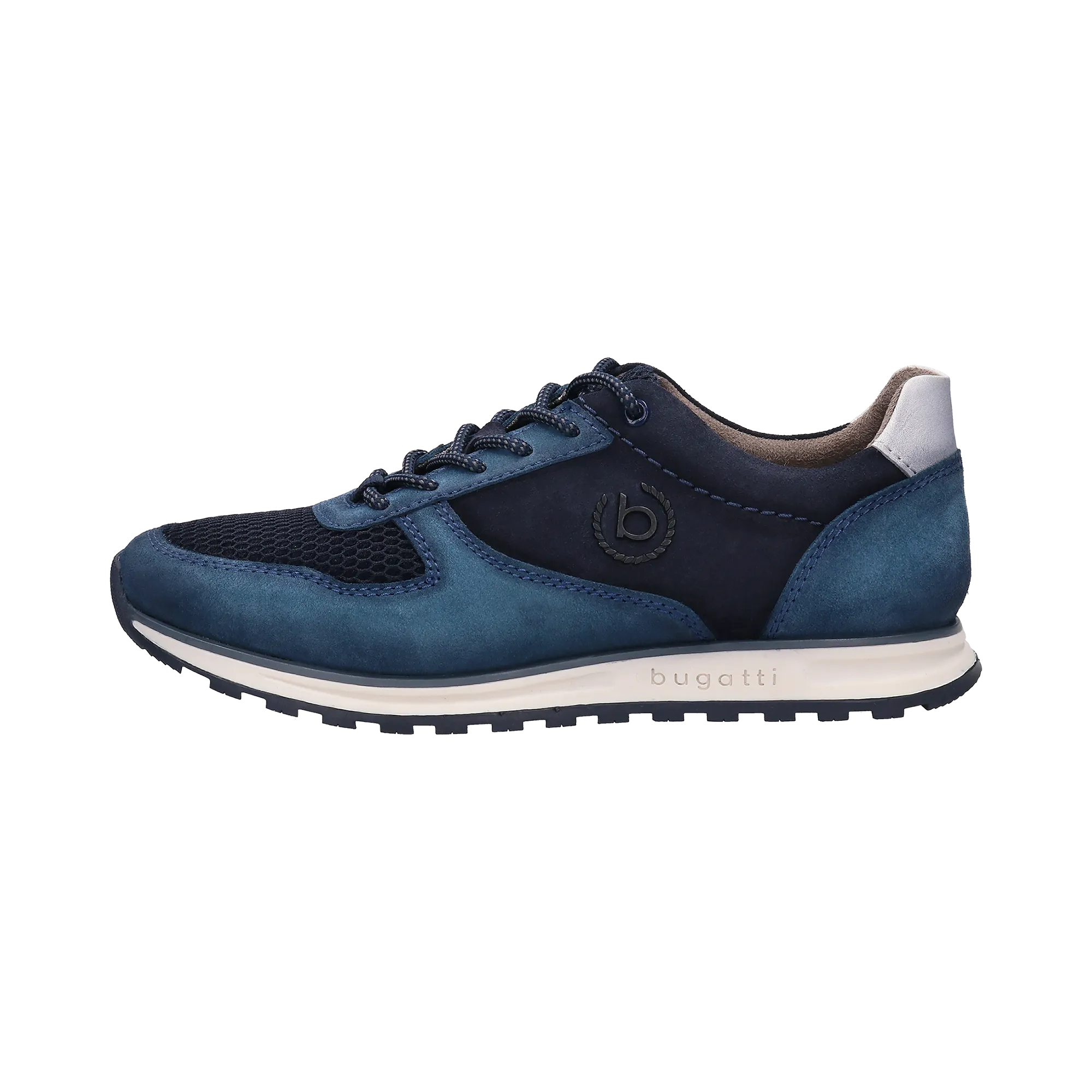 Sneaker blau