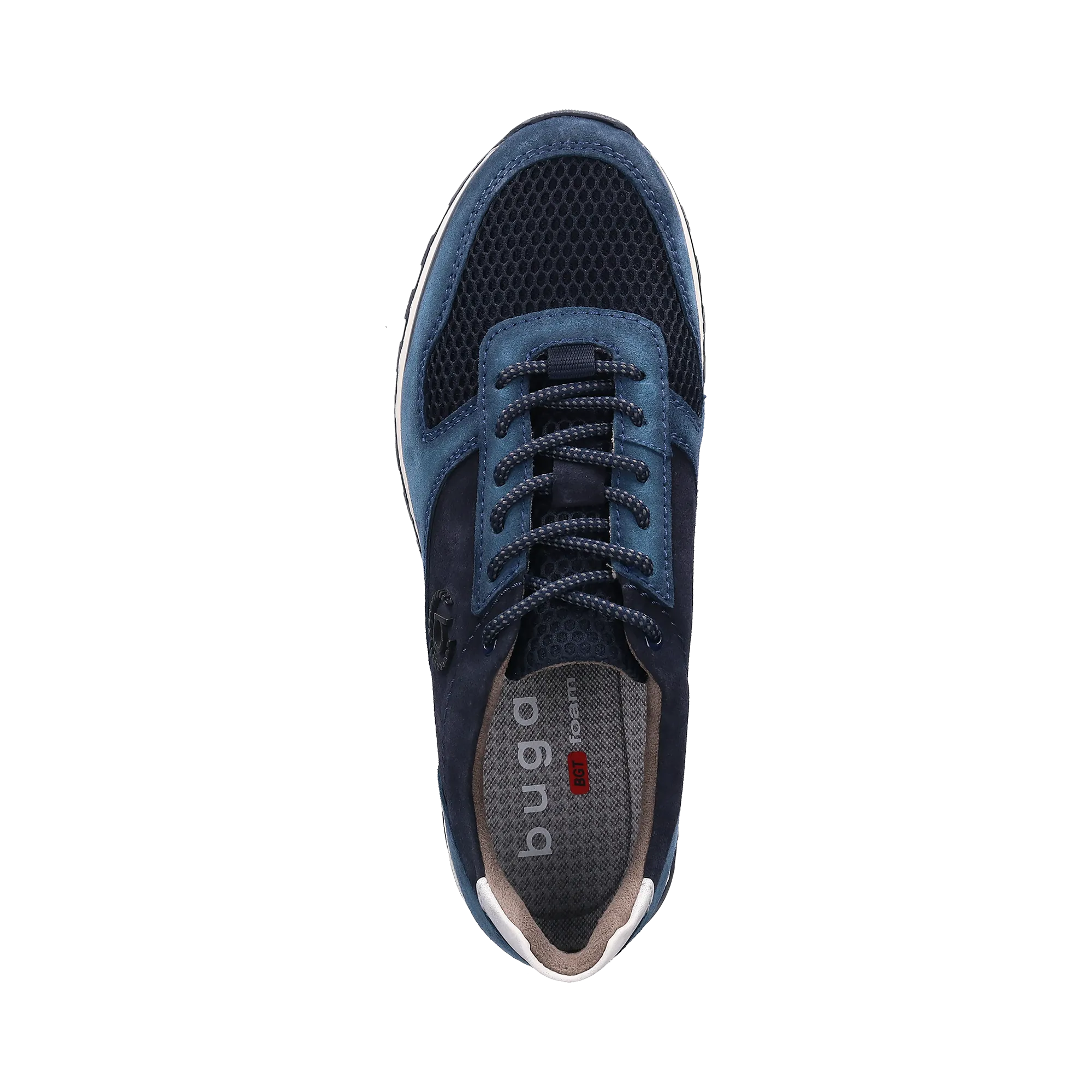 Sneaker blau