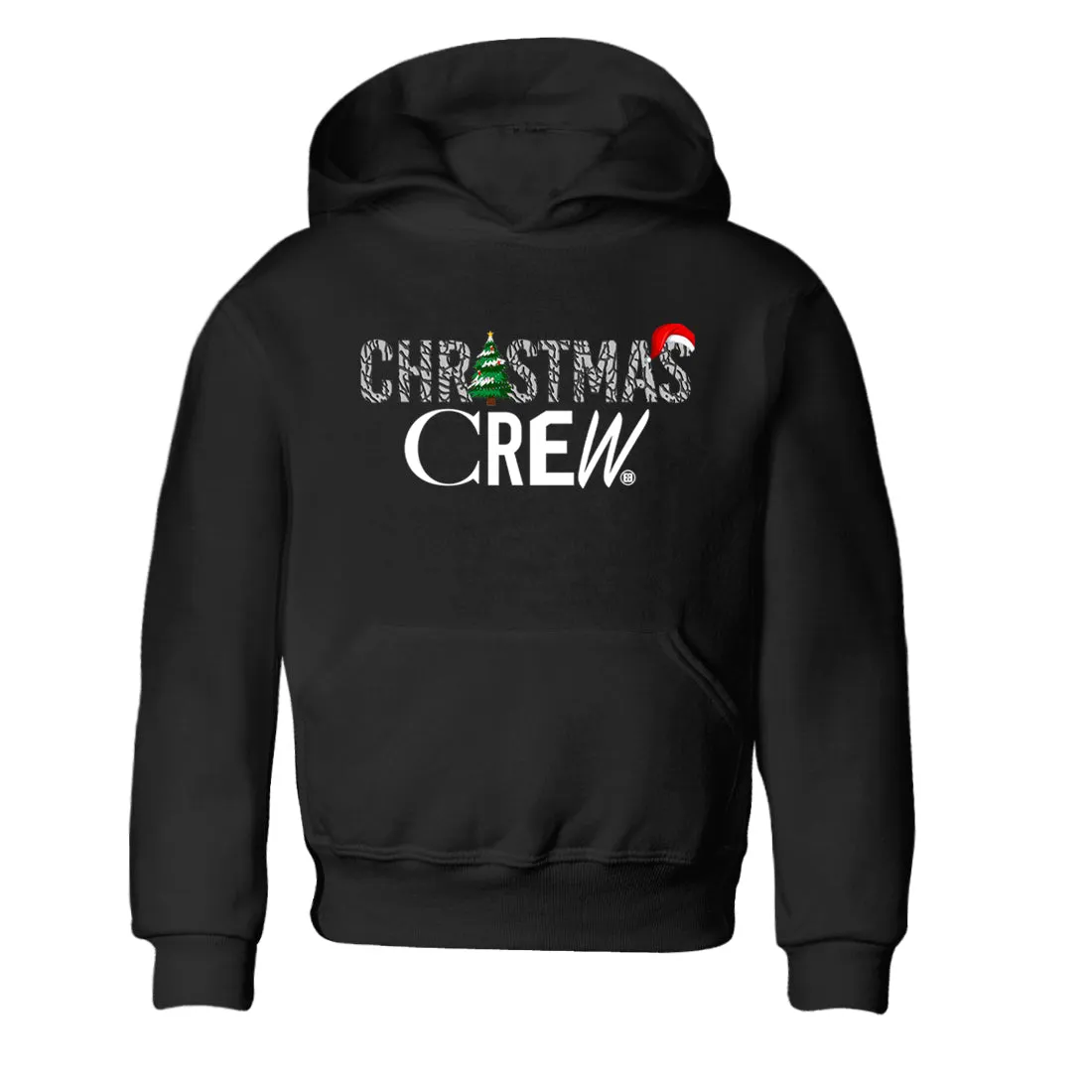 Sneaker Christmas Tees SNRT Black Kids Stylish 3 Cement Crew Air All-in-one solution Jordan -