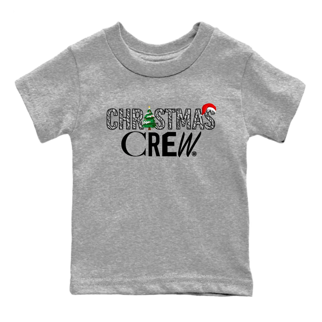 Sneaker Christmas Tees SNRT Black Kids Stylish 3 Cement Crew Air All-in-one solution Jordan -