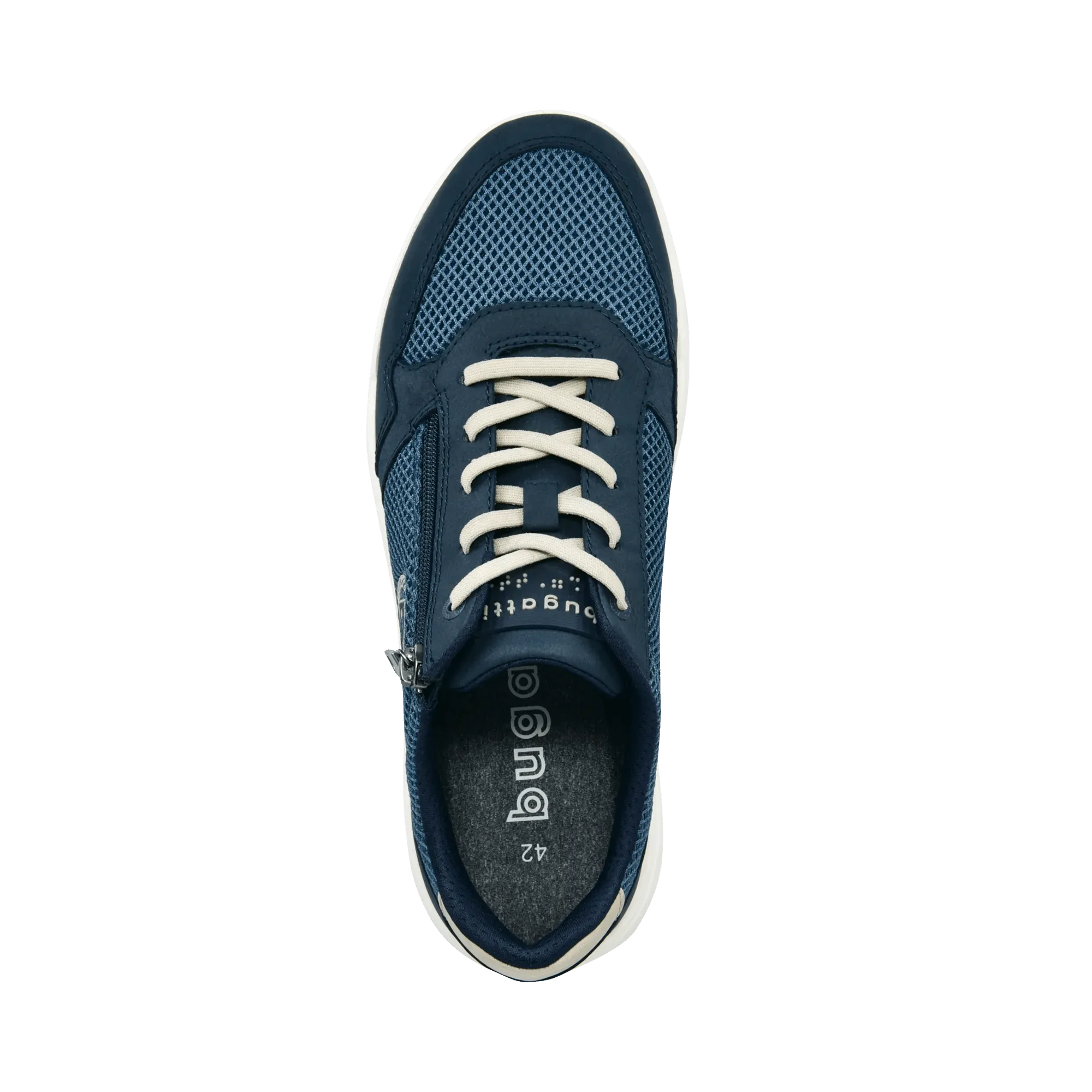 Sneaker dunkelblau