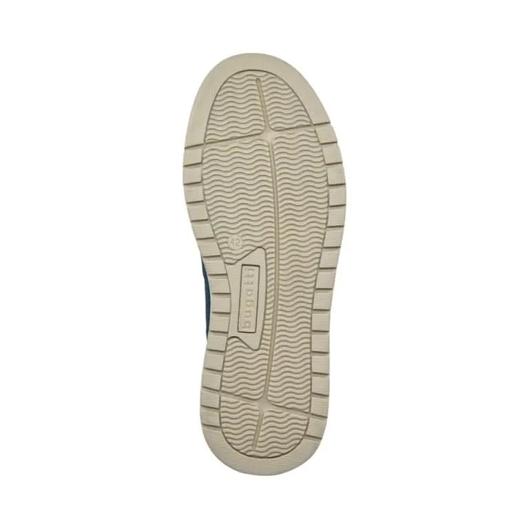 Sneaker dunkelblau