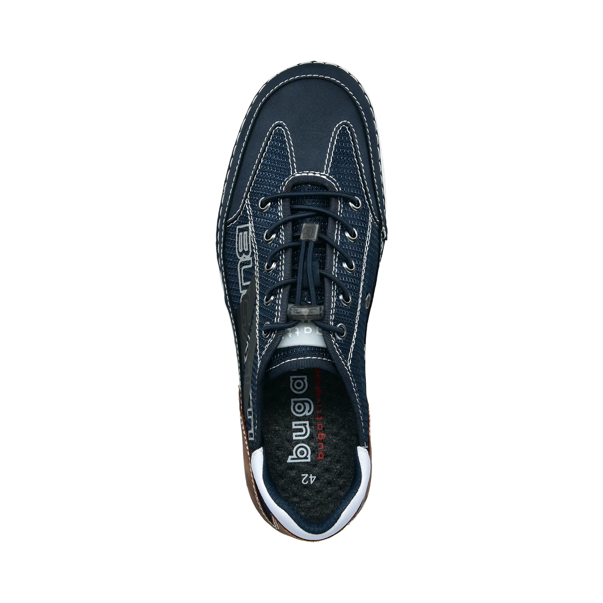 Sneaker dunkelblau