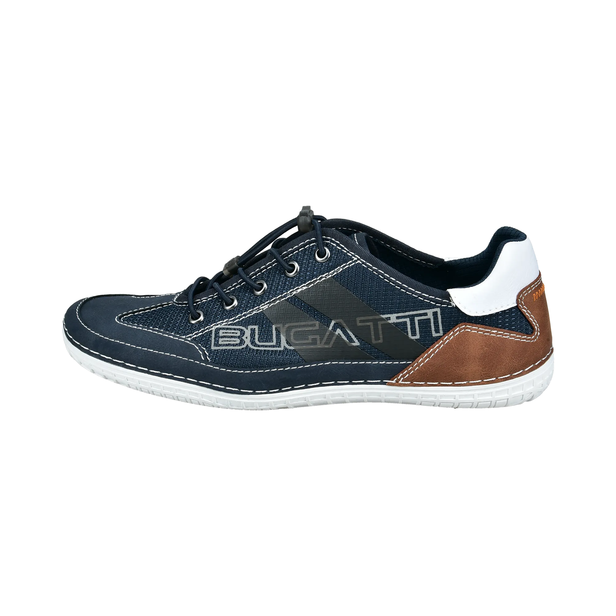 Sneaker dunkelblau