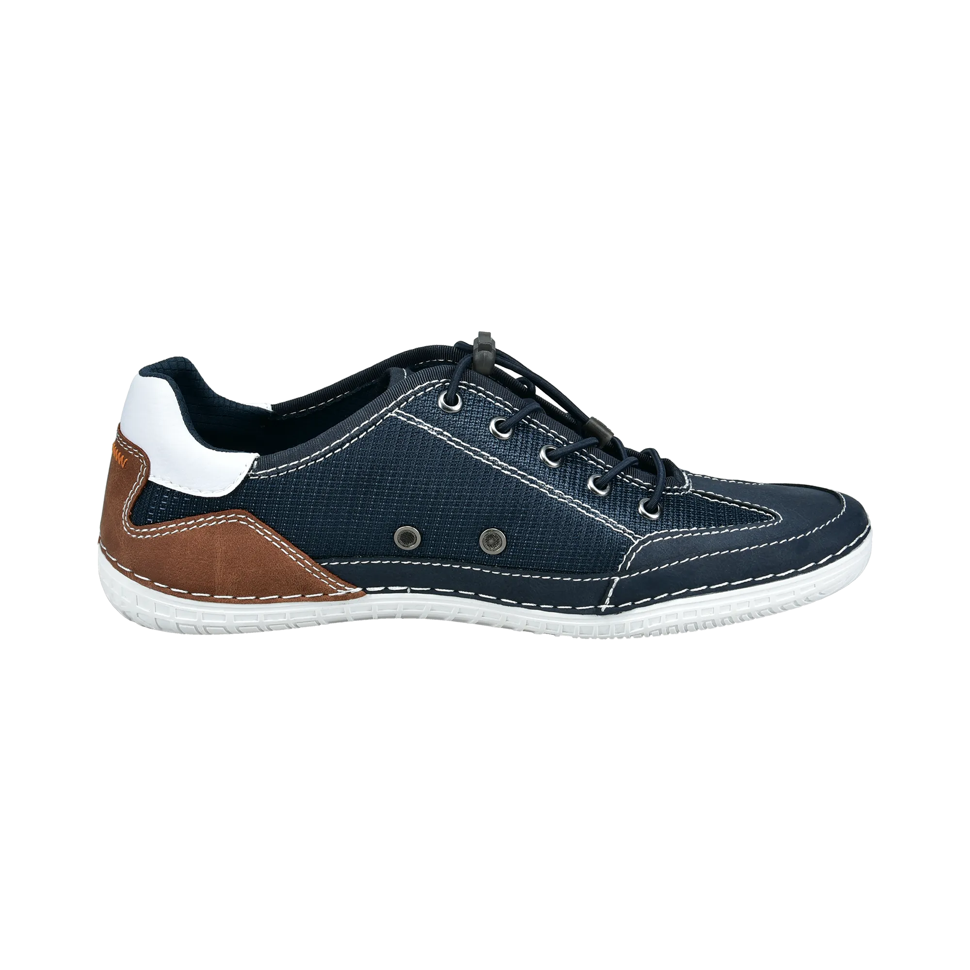 Sneaker dunkelblau