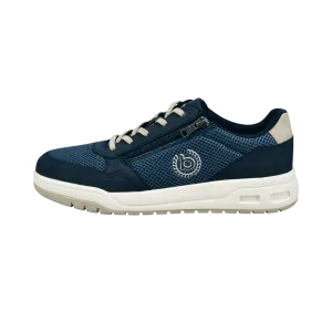 Sneaker dunkelblau