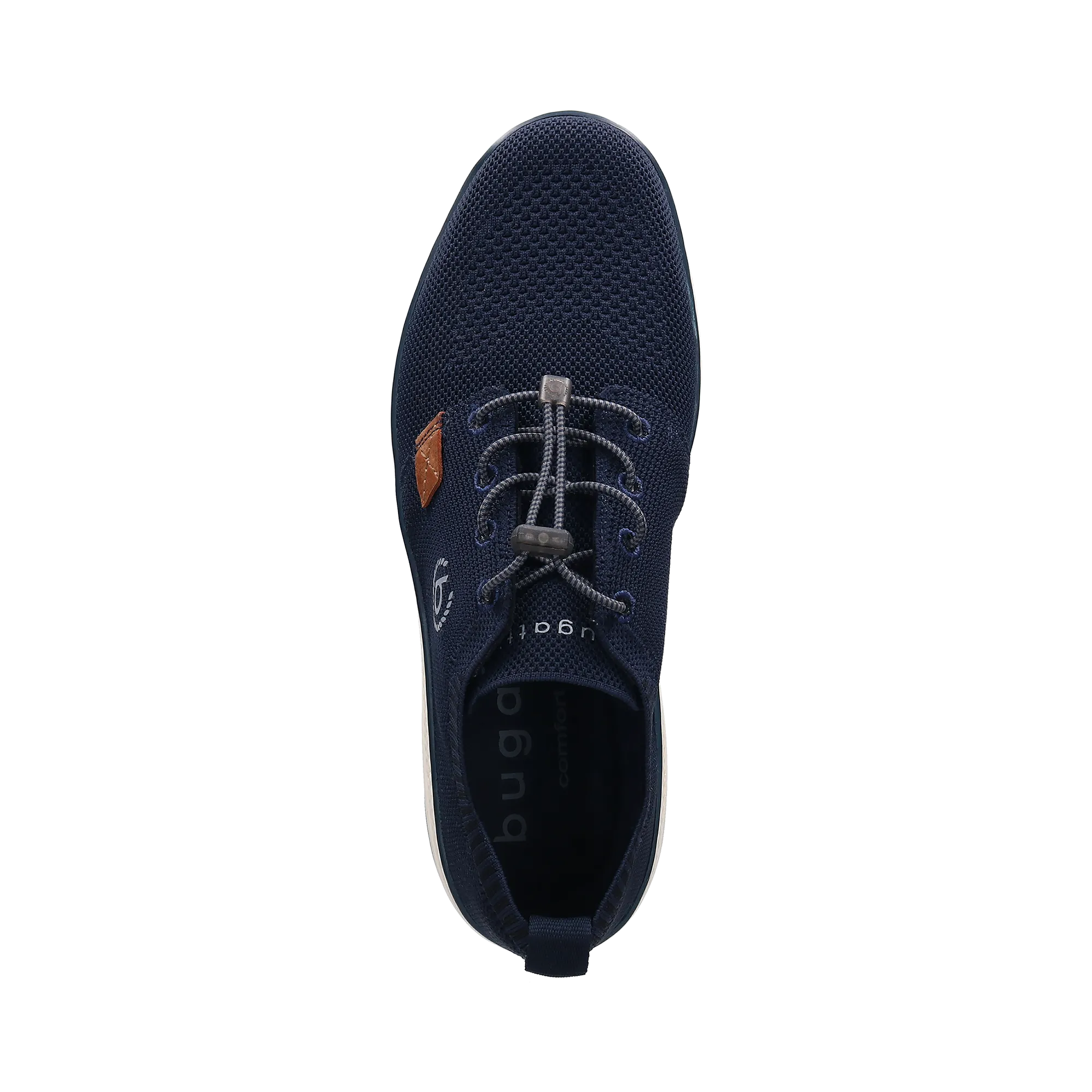 Sneaker dunkelblau