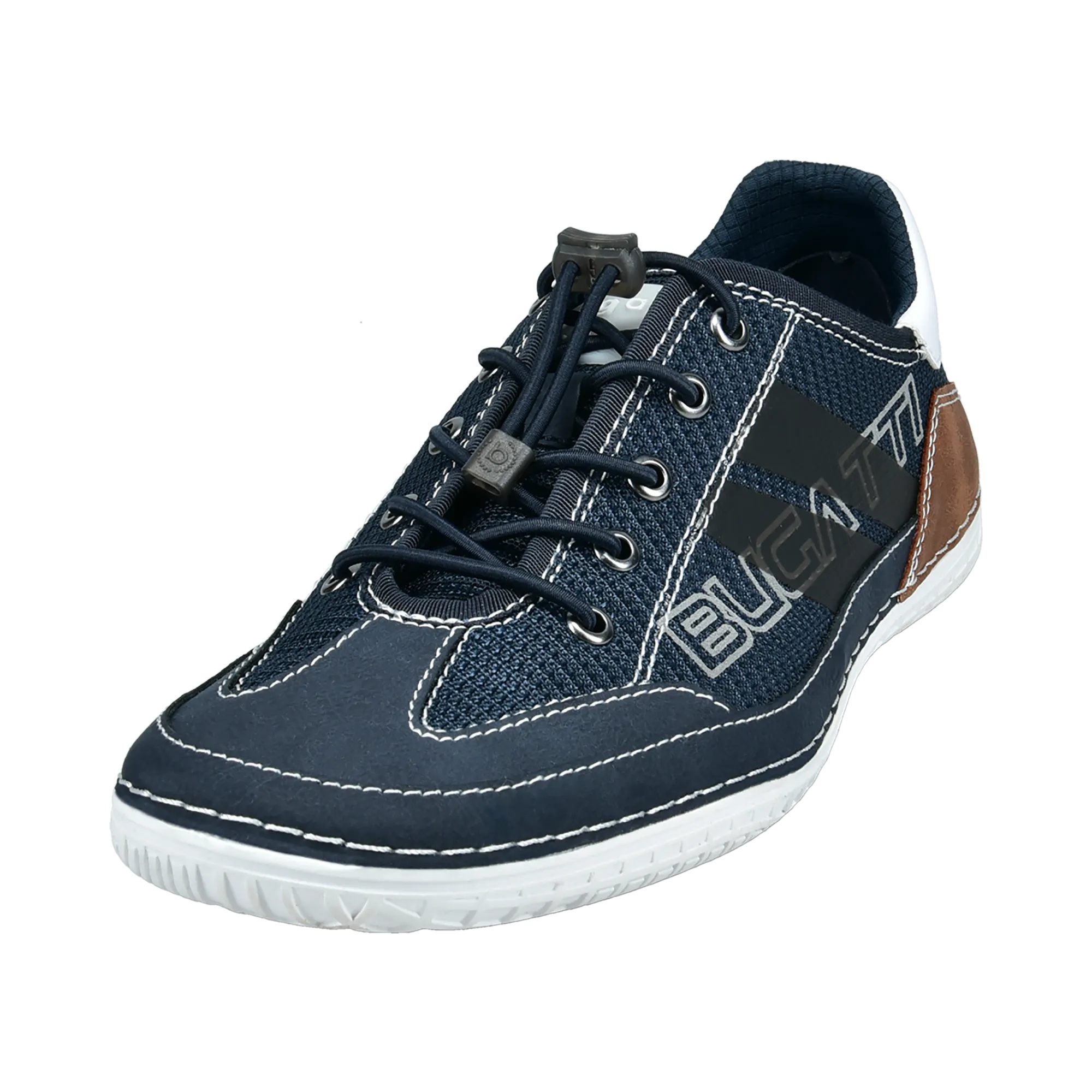 Sneaker dunkelblau