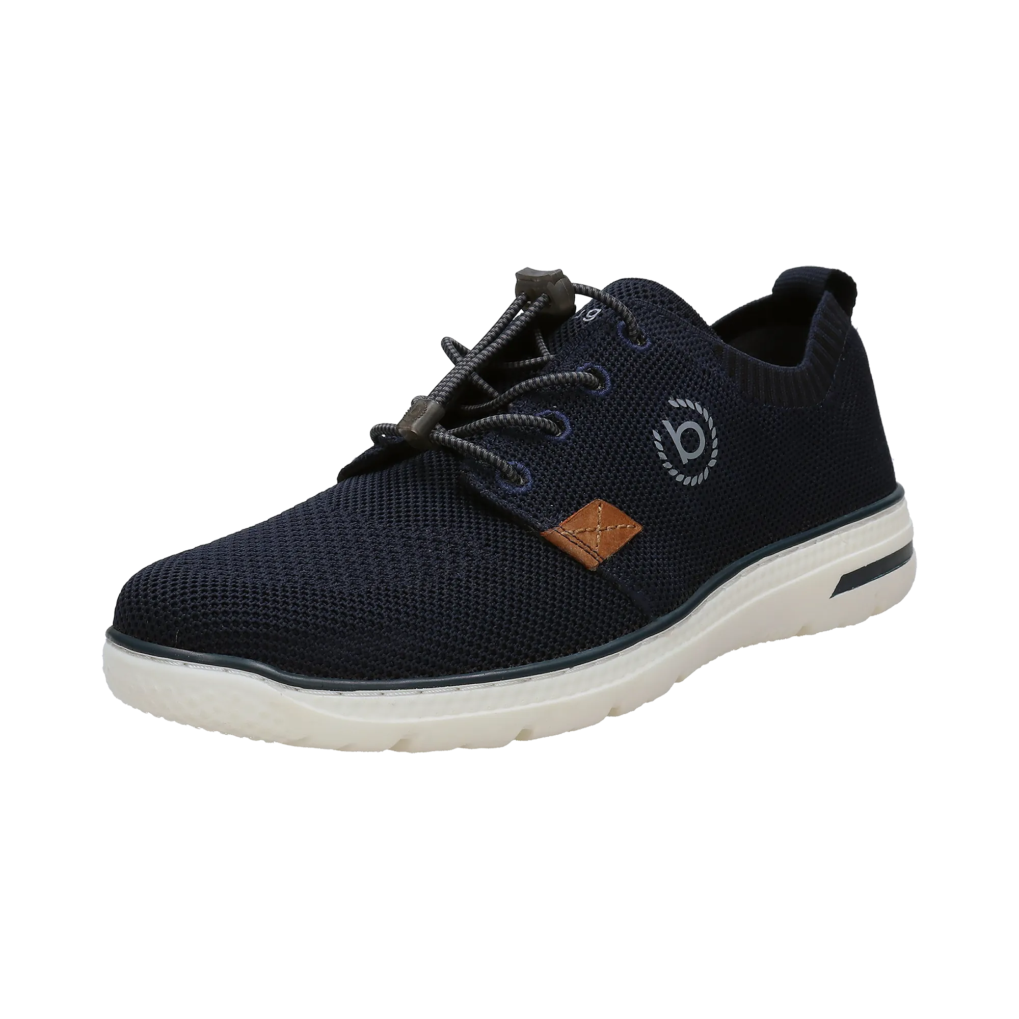 Sneaker dunkelblau