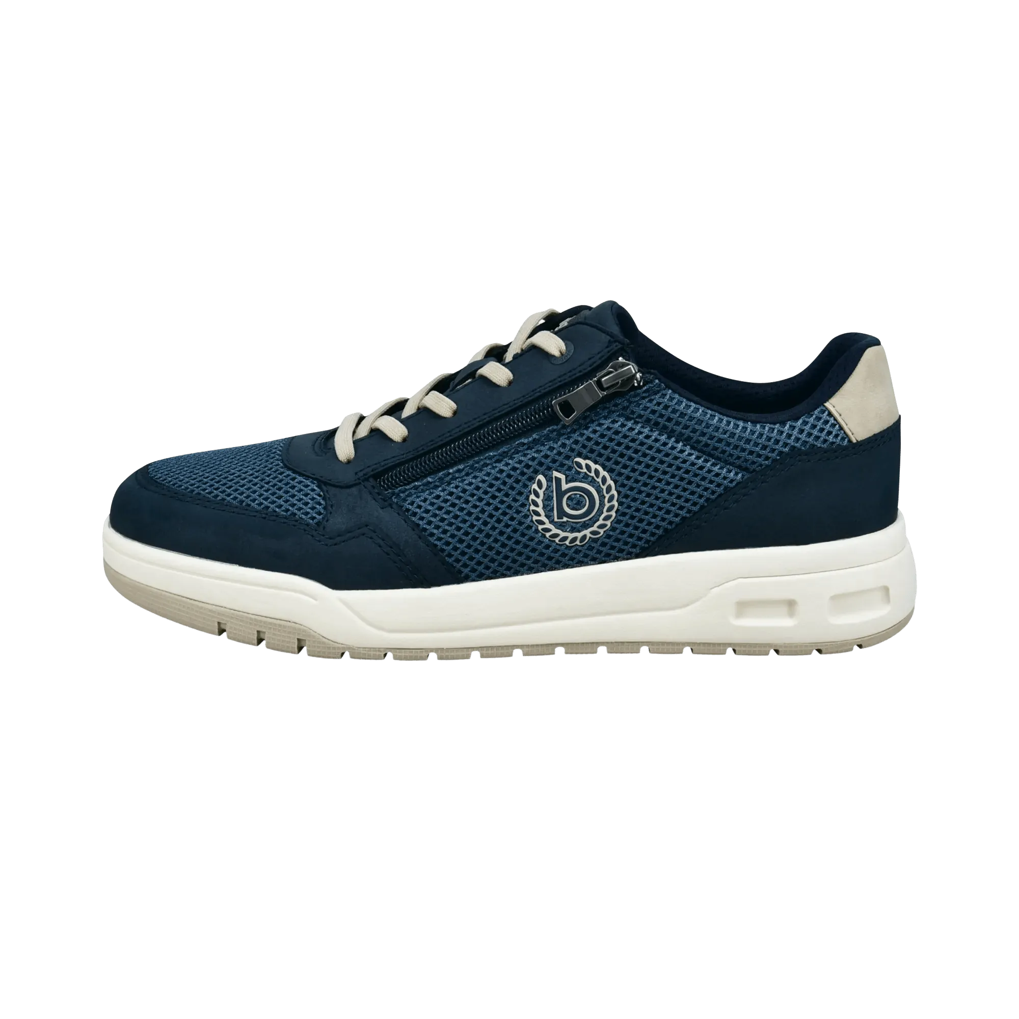 Sneaker dunkelblau