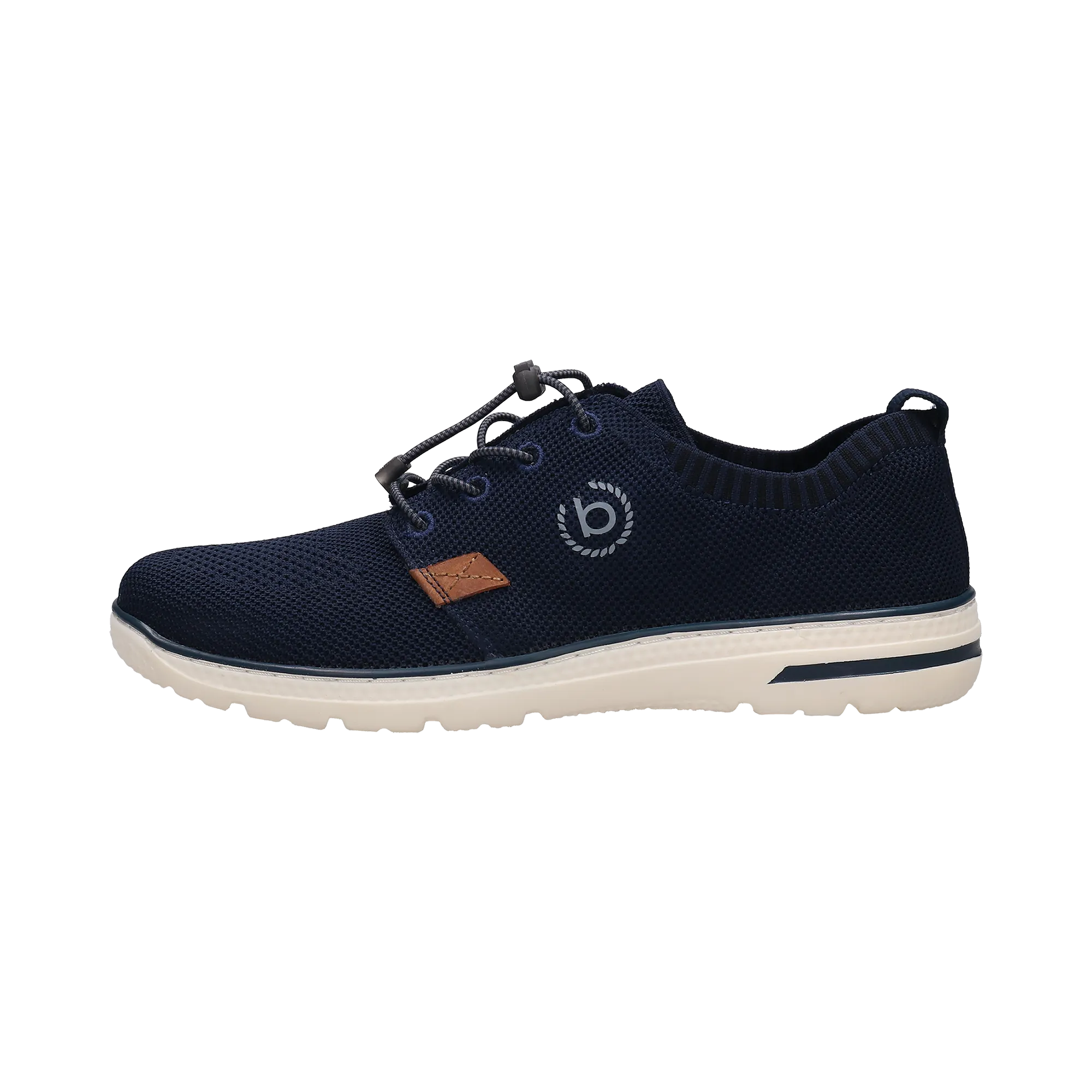 Sneaker dunkelblau
