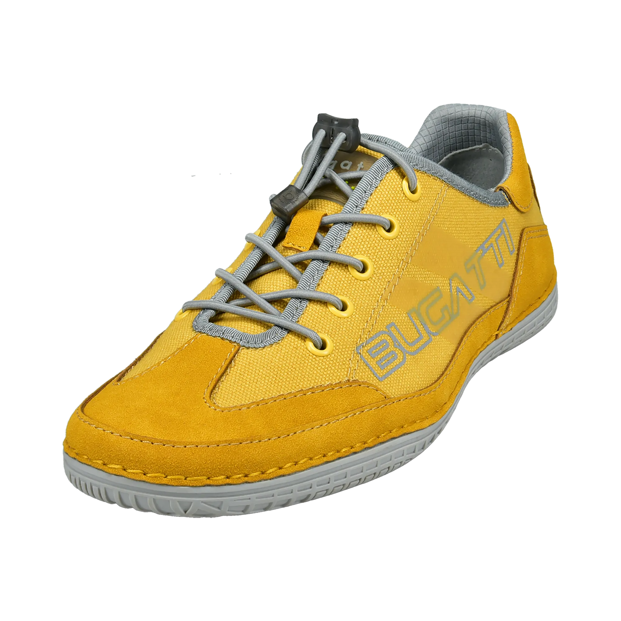 Sneaker gelb